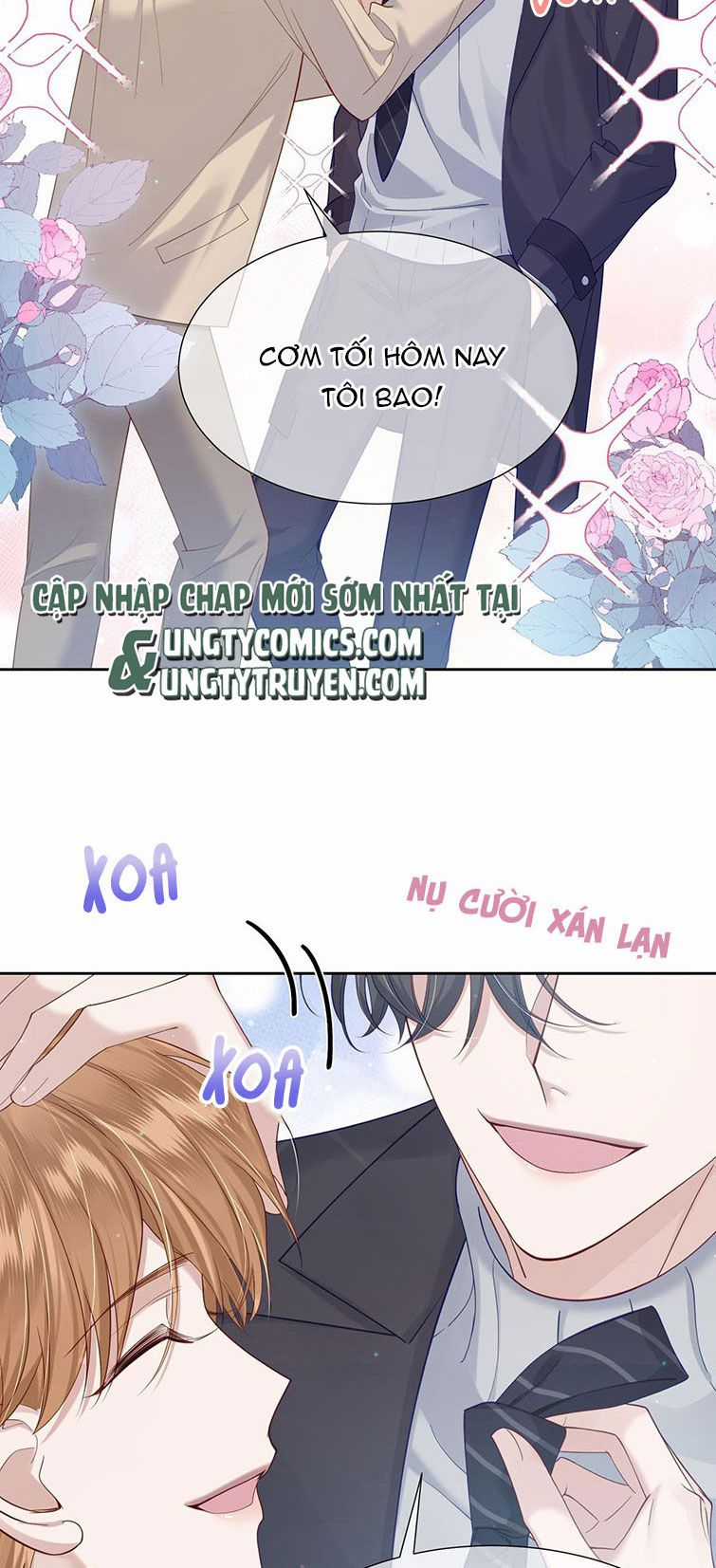 Nhân Vật Chính Chỉ Muốn Yêu Đương Chapter 5 trang 38