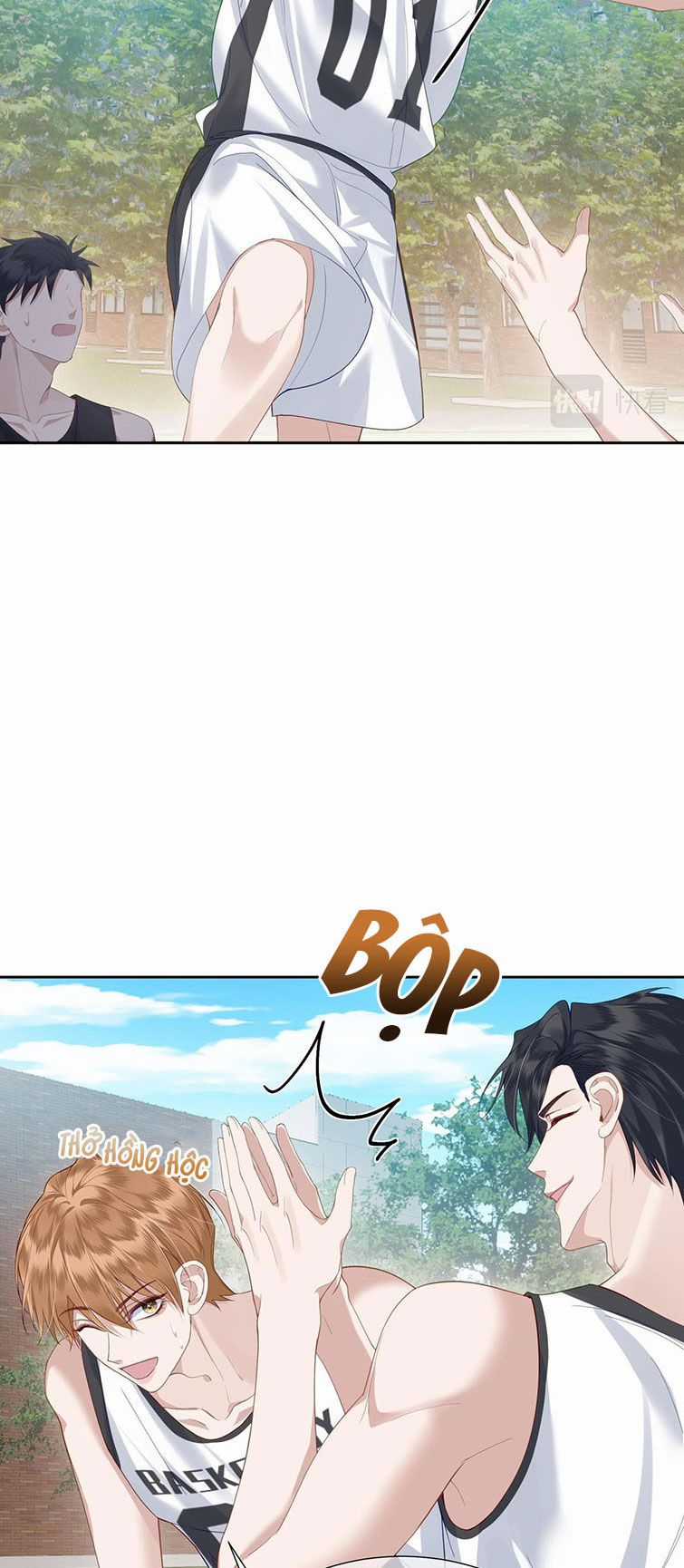 Nhân Vật Chính Chỉ Muốn Yêu Đương Chapter 5 trang 4