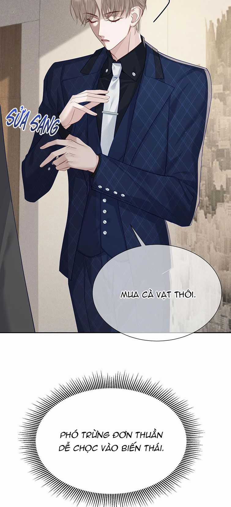 Nhân Vật Chính Chỉ Muốn Yêu Đương Chapter 5 trang 41