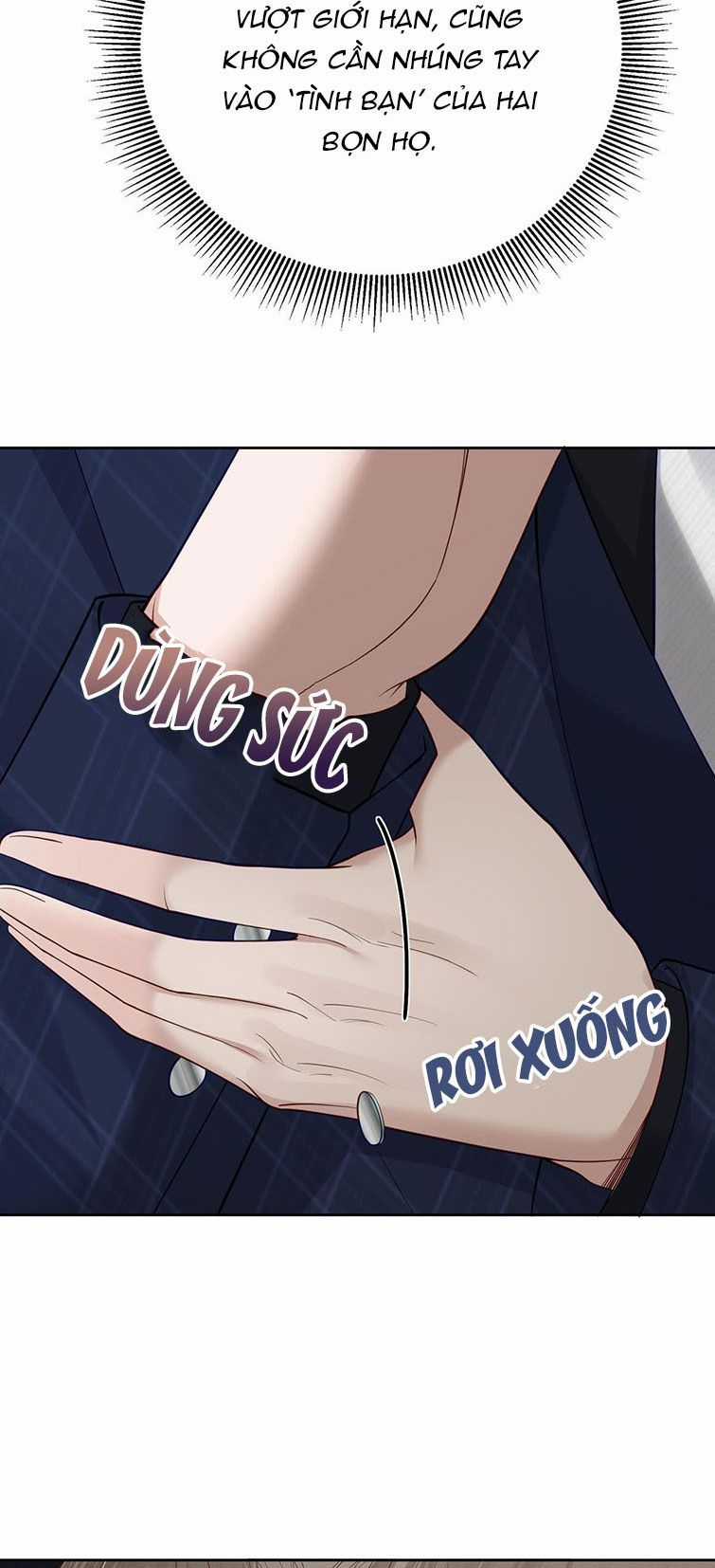 Nhân Vật Chính Chỉ Muốn Yêu Đương Chapter 5 trang 43