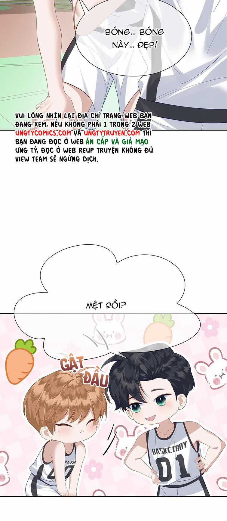 Nhân Vật Chính Chỉ Muốn Yêu Đương Chapter 5 trang 5