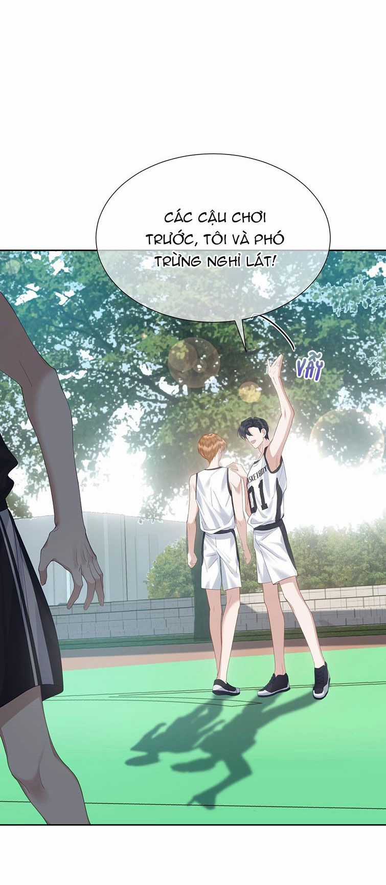 Nhân Vật Chính Chỉ Muốn Yêu Đương Chapter 5 trang 6