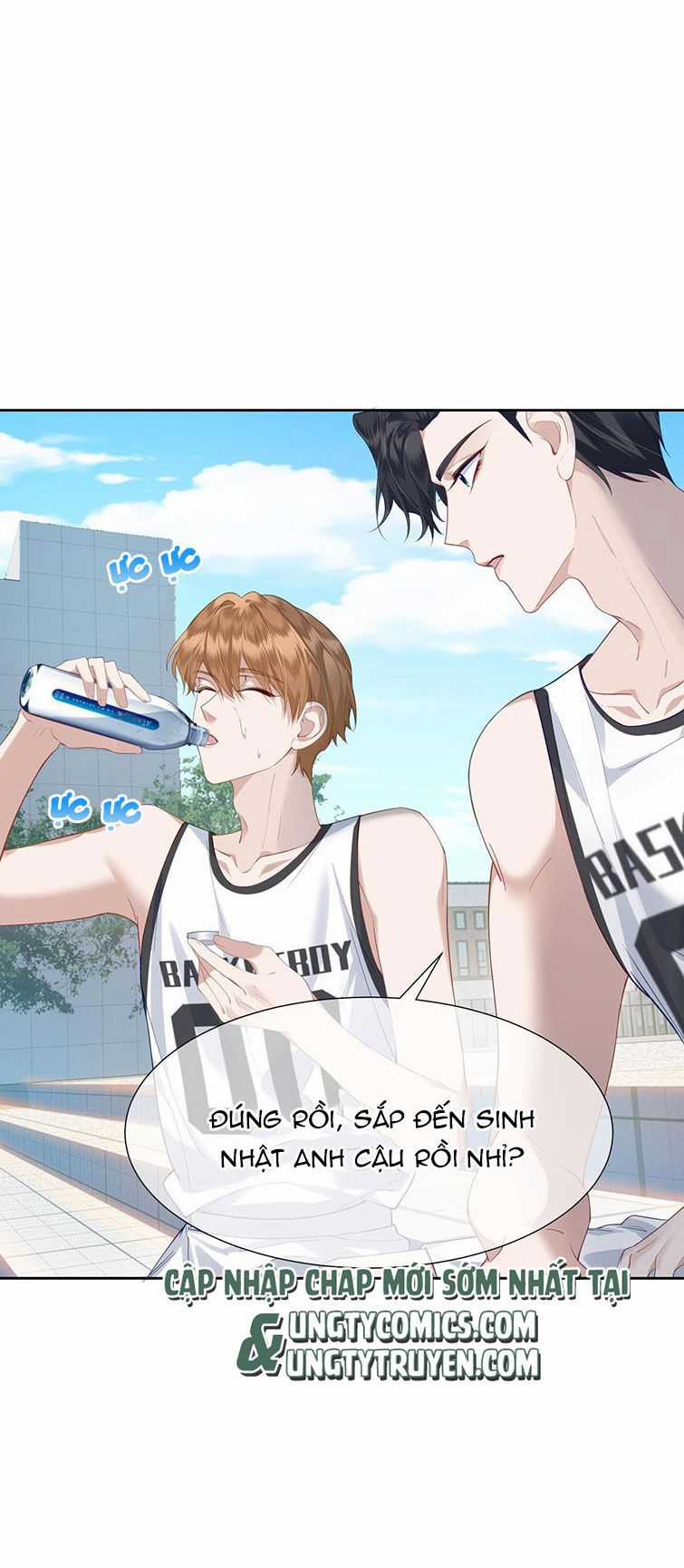 Nhân Vật Chính Chỉ Muốn Yêu Đương Chapter 5 trang 7