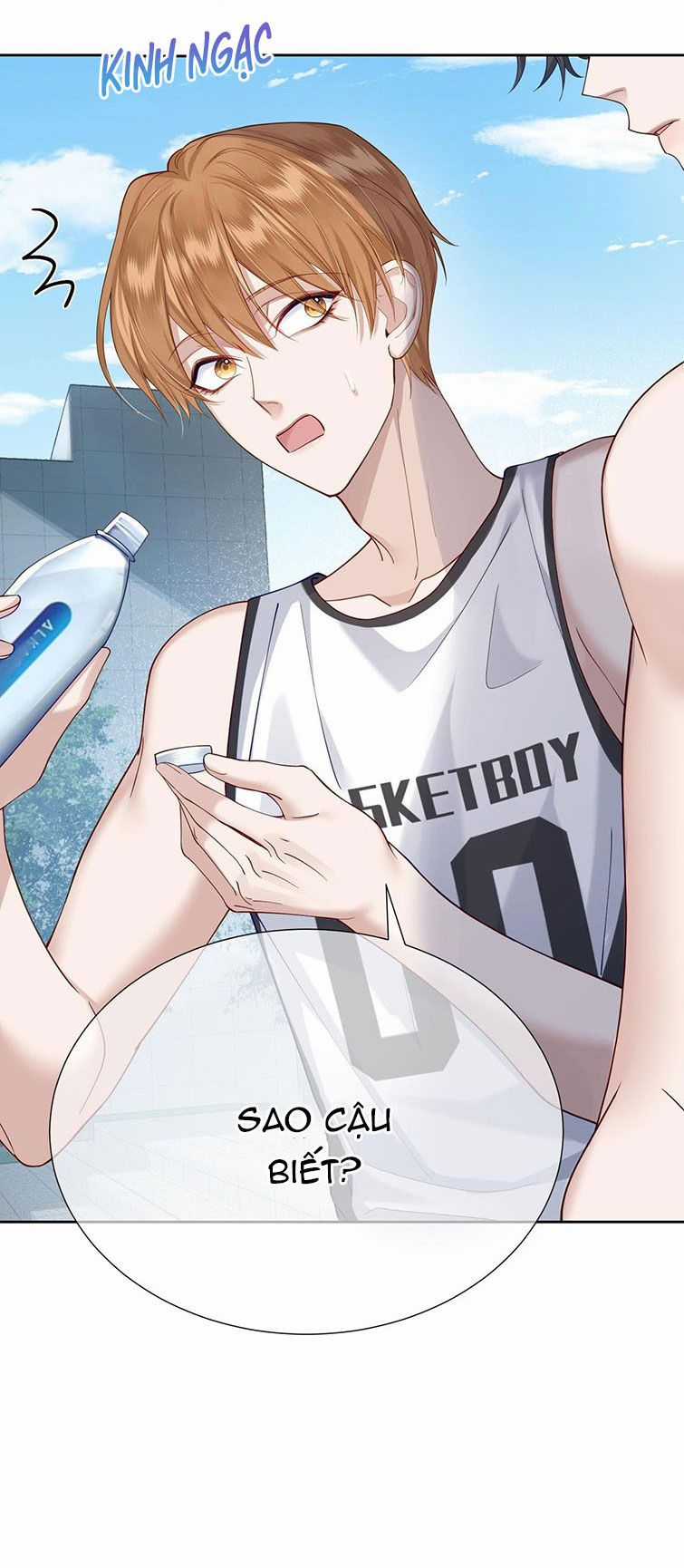 Nhân Vật Chính Chỉ Muốn Yêu Đương Chapter 5 trang 8