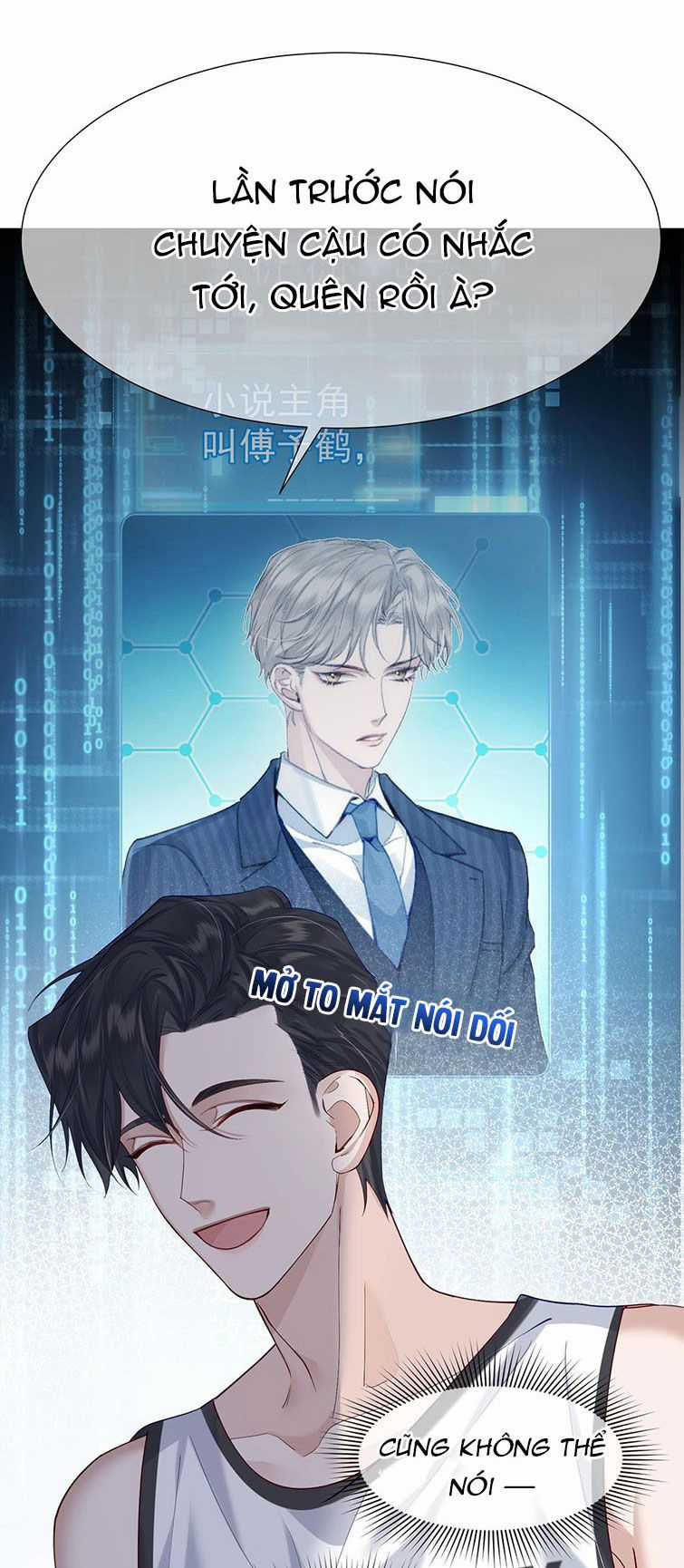 Nhân Vật Chính Chỉ Muốn Yêu Đương Chapter 5 trang 9