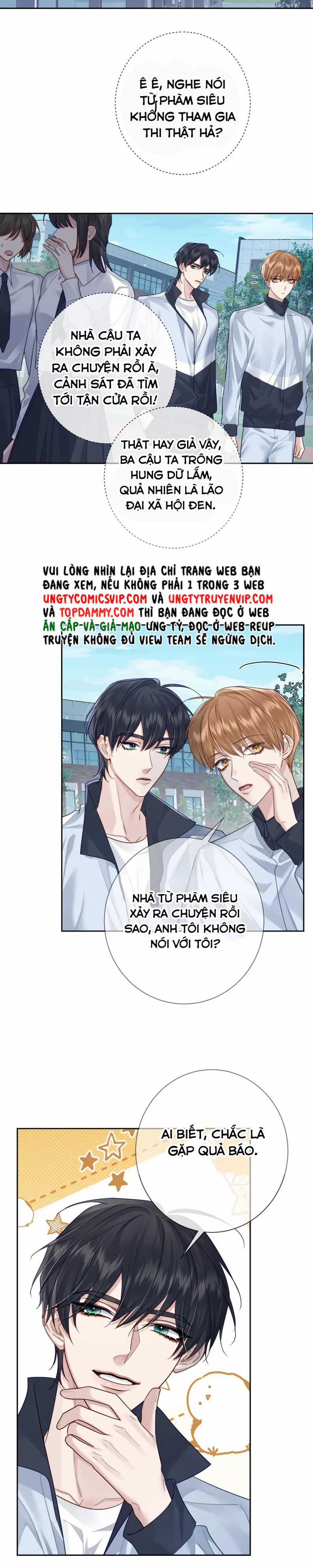 Nhân Vật Chính Chỉ Muốn Yêu Đương Chapter 50 trang 11