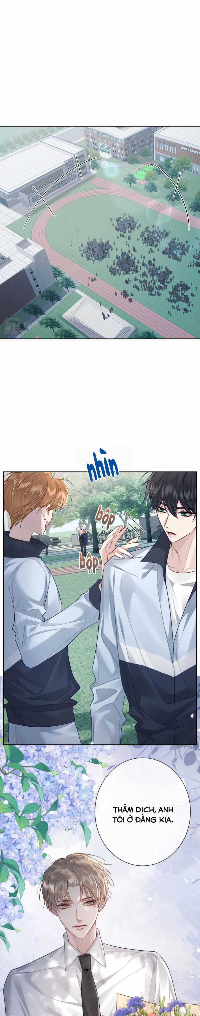 Nhân Vật Chính Chỉ Muốn Yêu Đương Chapter 50 trang 12