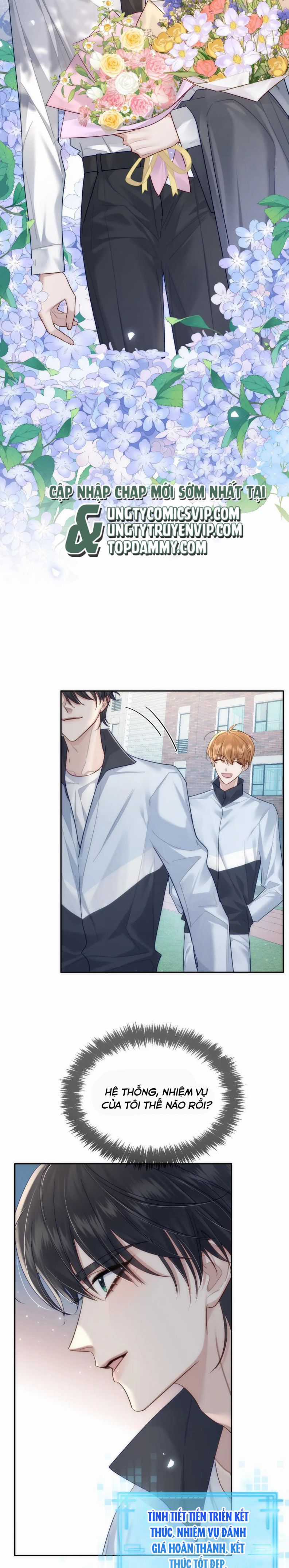 Nhân Vật Chính Chỉ Muốn Yêu Đương Chapter 50 trang 13