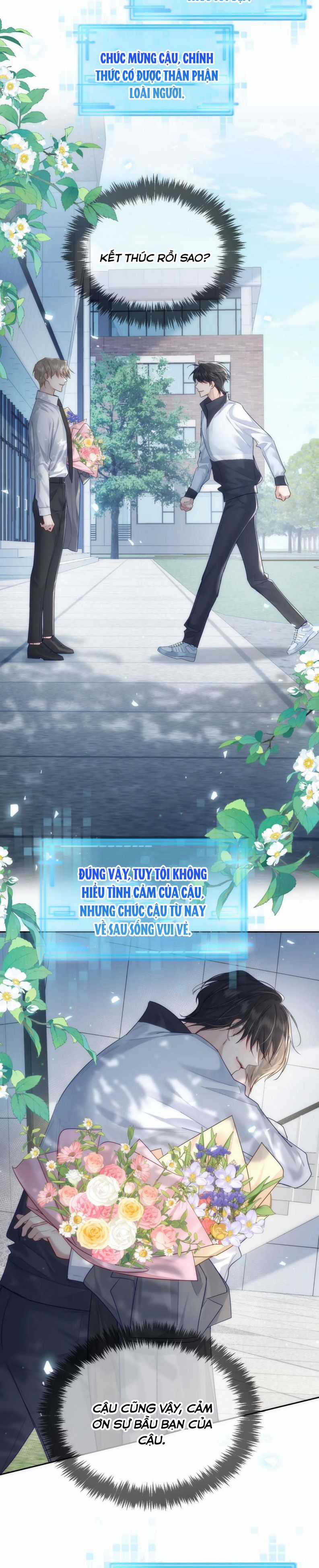 Nhân Vật Chính Chỉ Muốn Yêu Đương Chapter 50 trang 14