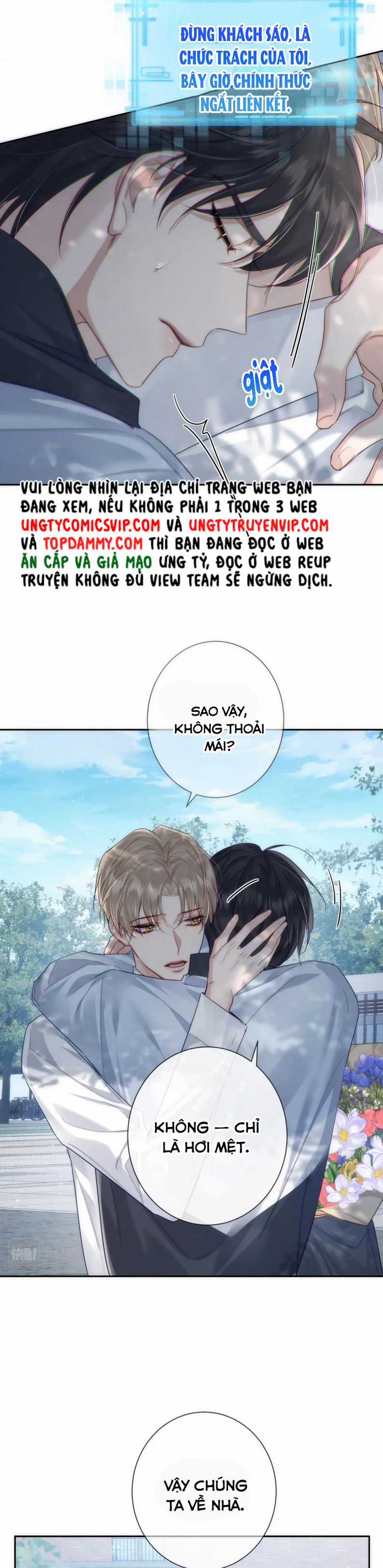 Nhân Vật Chính Chỉ Muốn Yêu Đương Chapter 50 trang 15