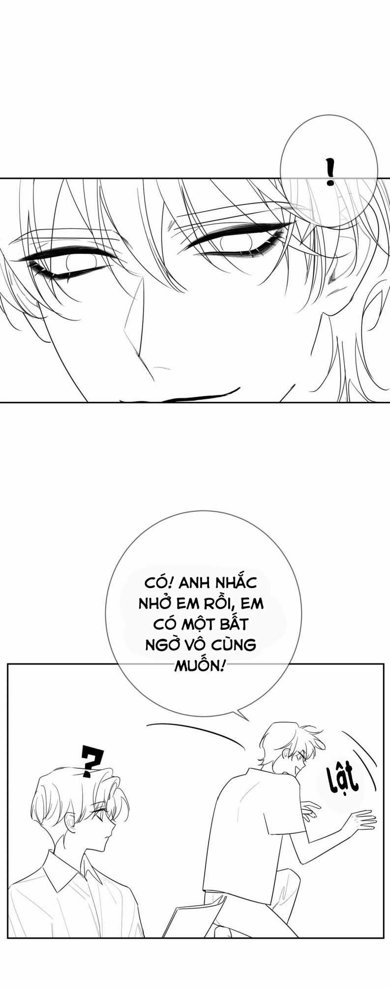 Nhân Vật Chính Chỉ Muốn Yêu Đương Chapter 50 trang 18