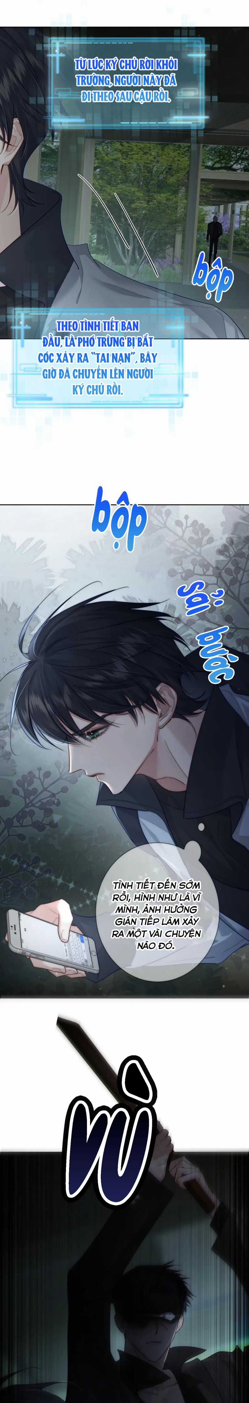 Nhân Vật Chính Chỉ Muốn Yêu Đương Chapter 50 trang 2