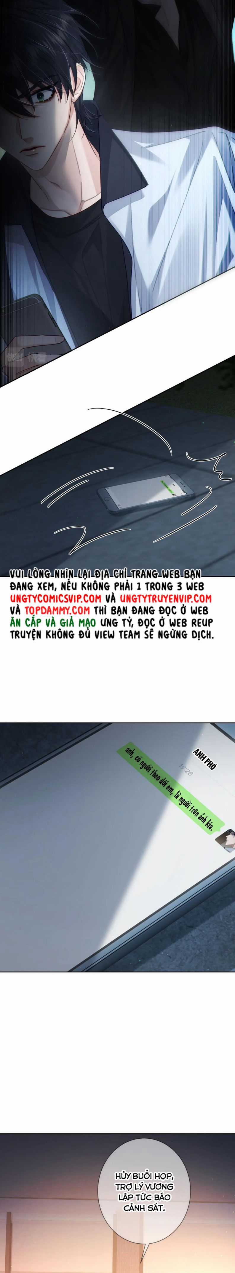 Nhân Vật Chính Chỉ Muốn Yêu Đương Chapter 50 trang 3