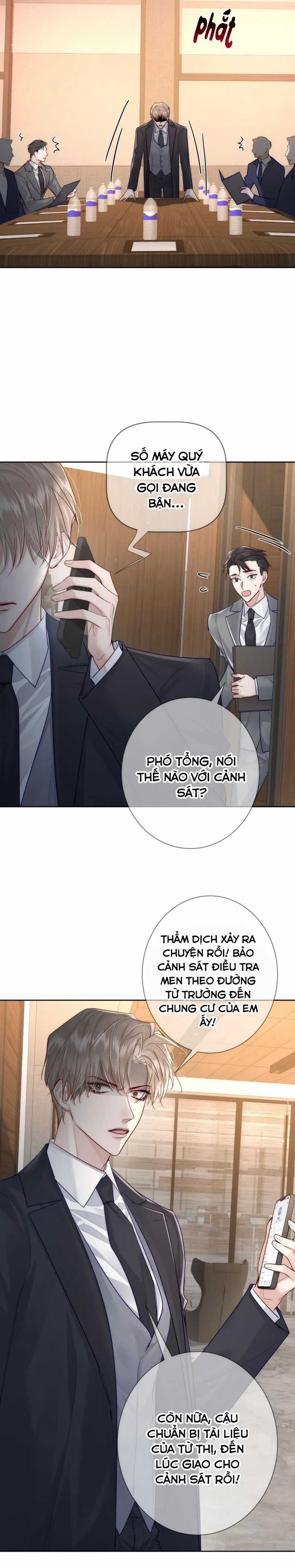 Nhân Vật Chính Chỉ Muốn Yêu Đương Chapter 50 trang 4