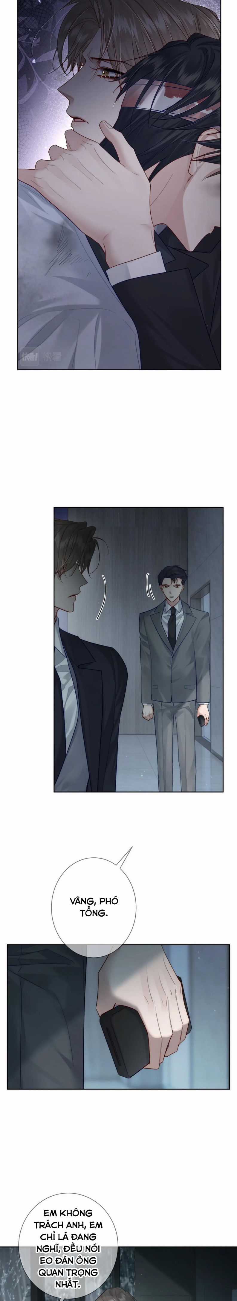 Nhân Vật Chính Chỉ Muốn Yêu Đương Chapter 50 trang 8