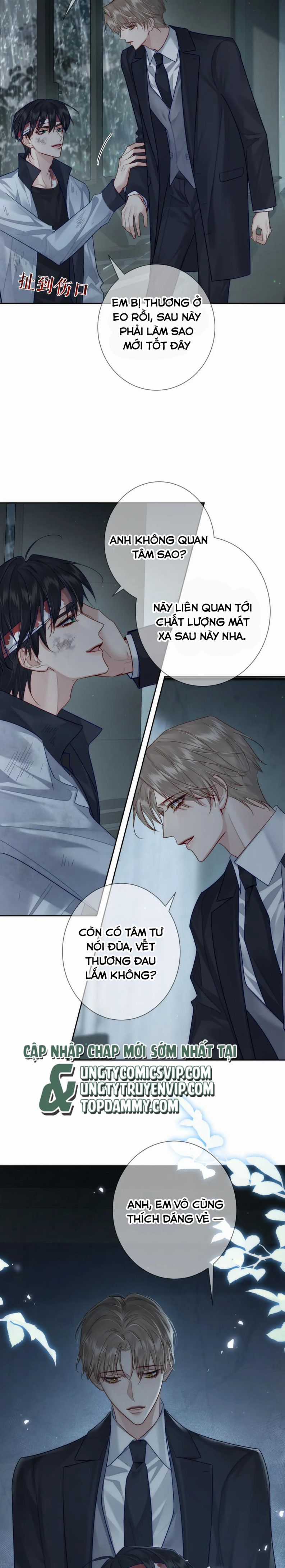 Nhân Vật Chính Chỉ Muốn Yêu Đương Chapter 50 trang 9