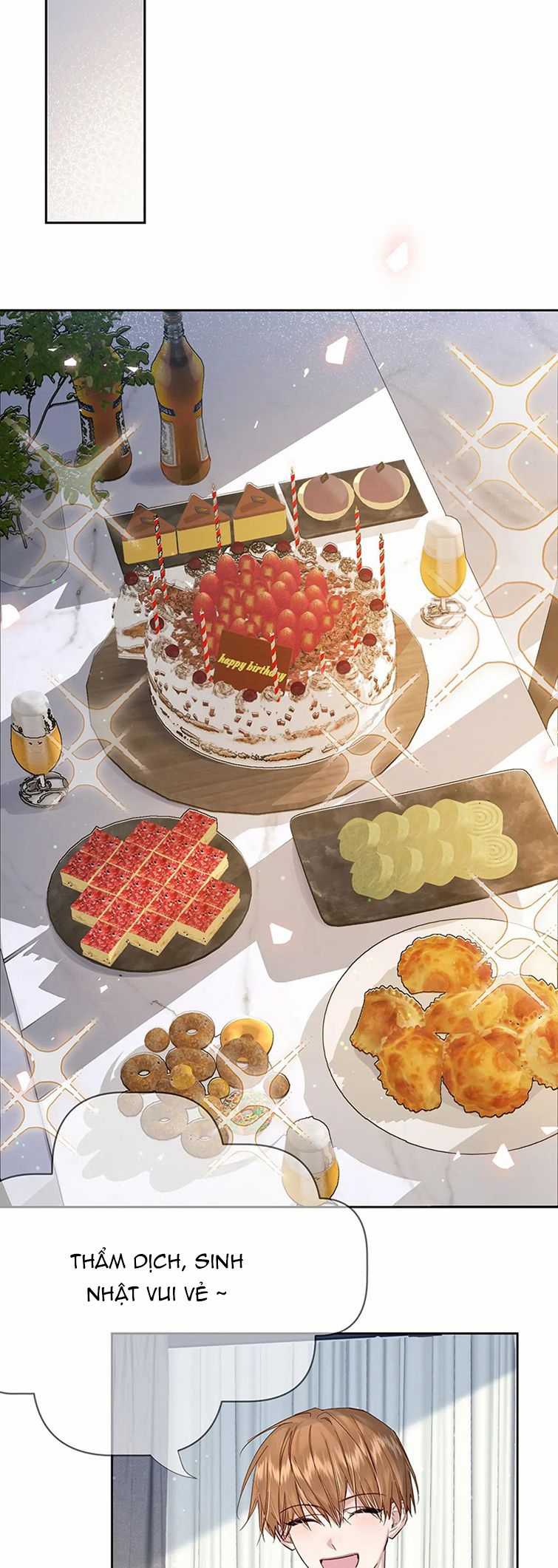 Nhân Vật Chính Chỉ Muốn Yêu Đương Chapter 51 trang 11