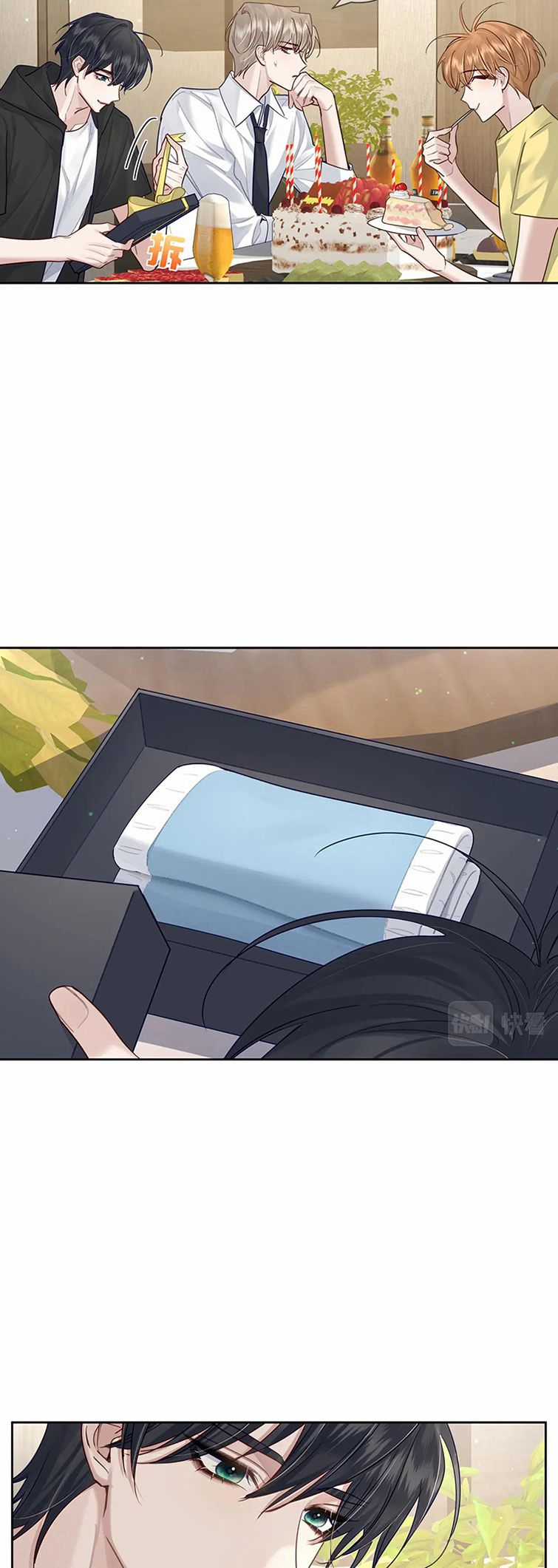 Nhân Vật Chính Chỉ Muốn Yêu Đương Chapter 51 trang 13