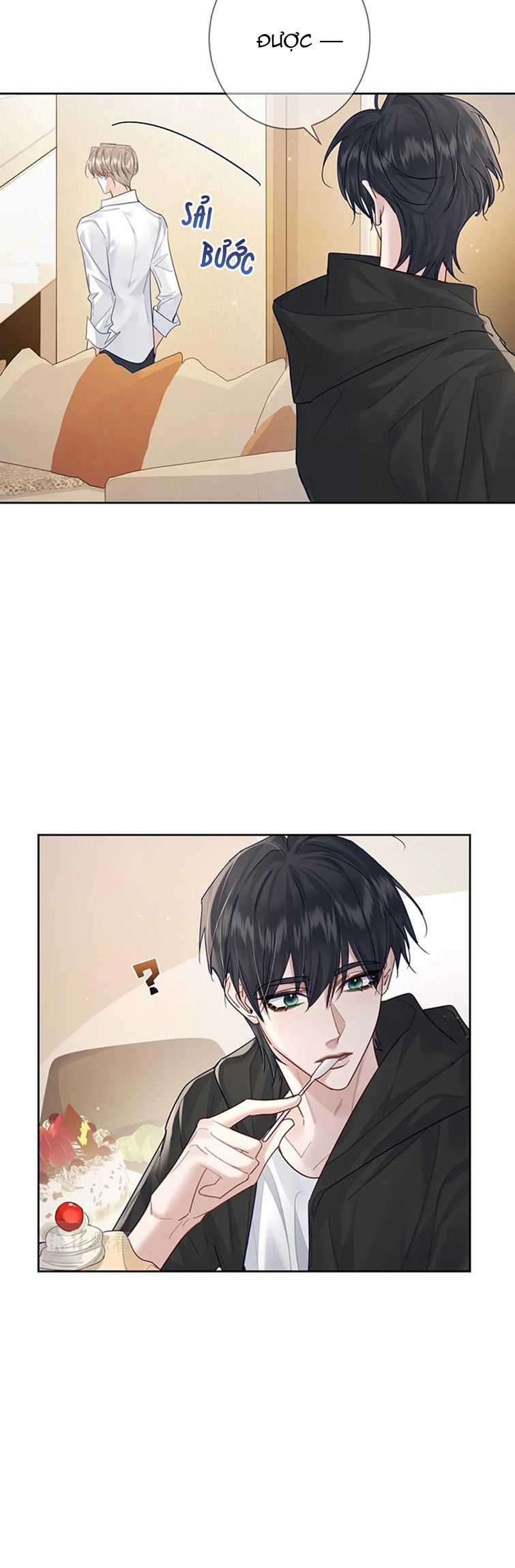 Nhân Vật Chính Chỉ Muốn Yêu Đương Chapter 51 trang 16