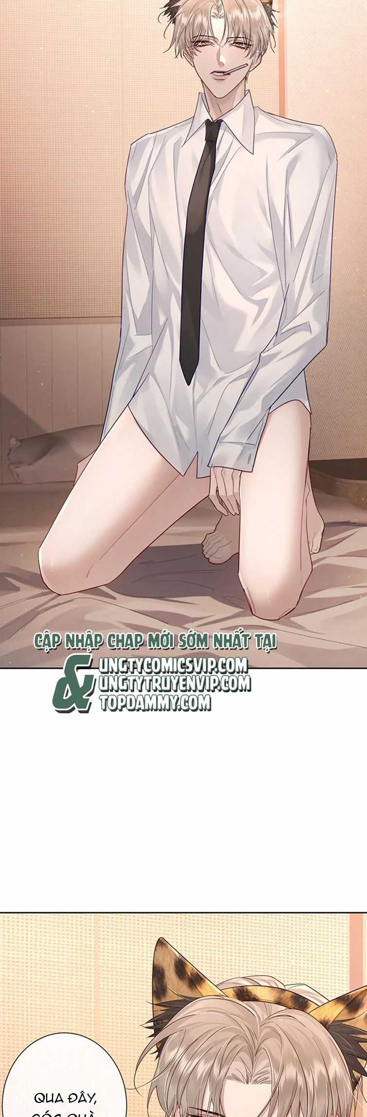 Nhân Vật Chính Chỉ Muốn Yêu Đương Chapter 51 trang 19