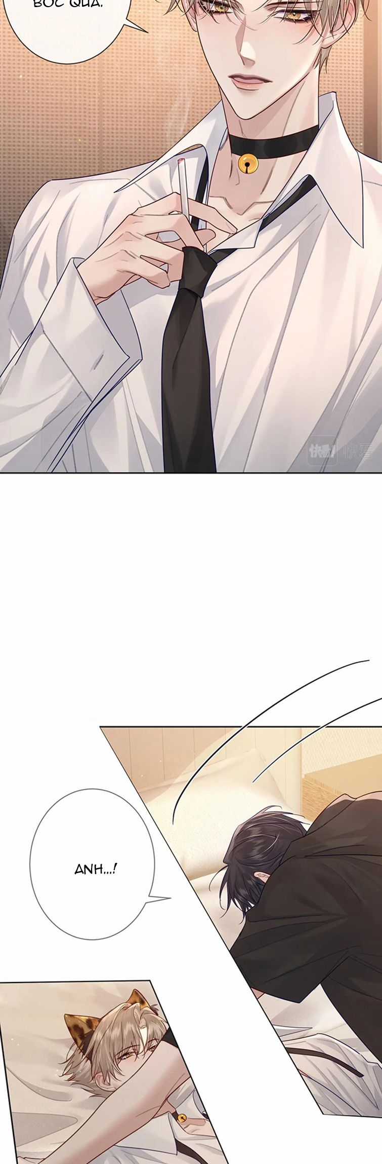 Nhân Vật Chính Chỉ Muốn Yêu Đương Chapter 51 trang 20