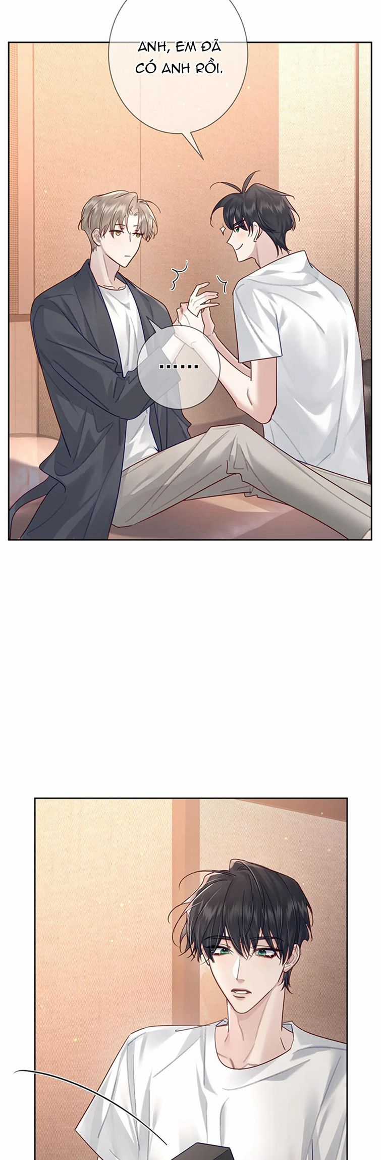 Nhân Vật Chính Chỉ Muốn Yêu Đương Chapter 51 trang 26