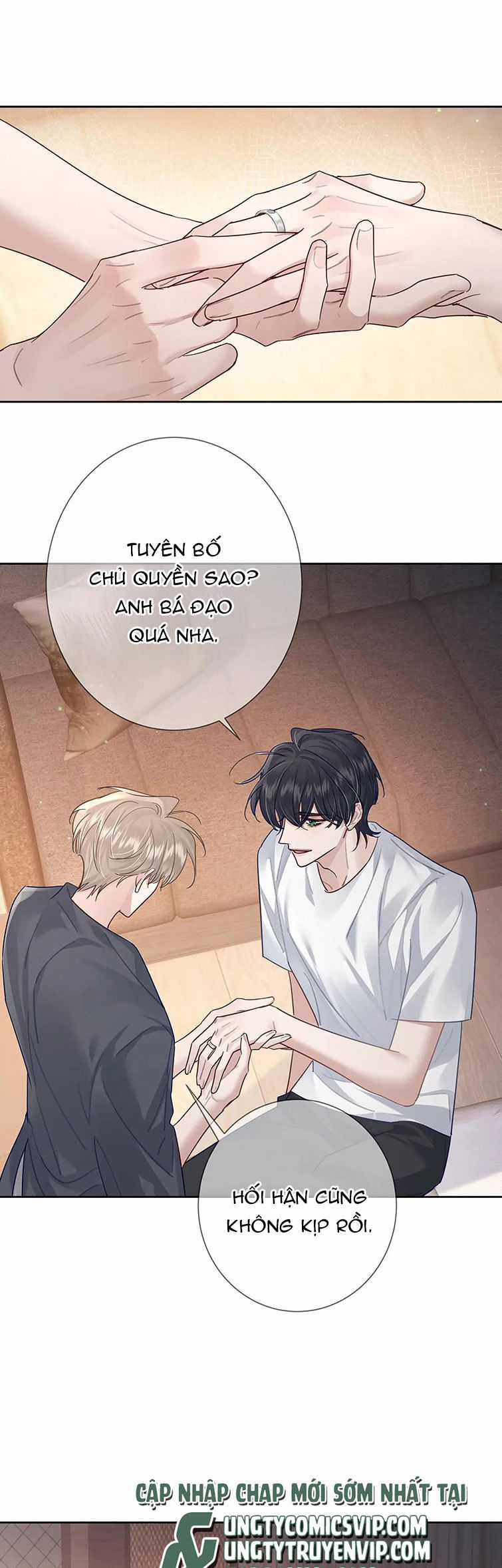 Nhân Vật Chính Chỉ Muốn Yêu Đương Chapter 51 trang 29