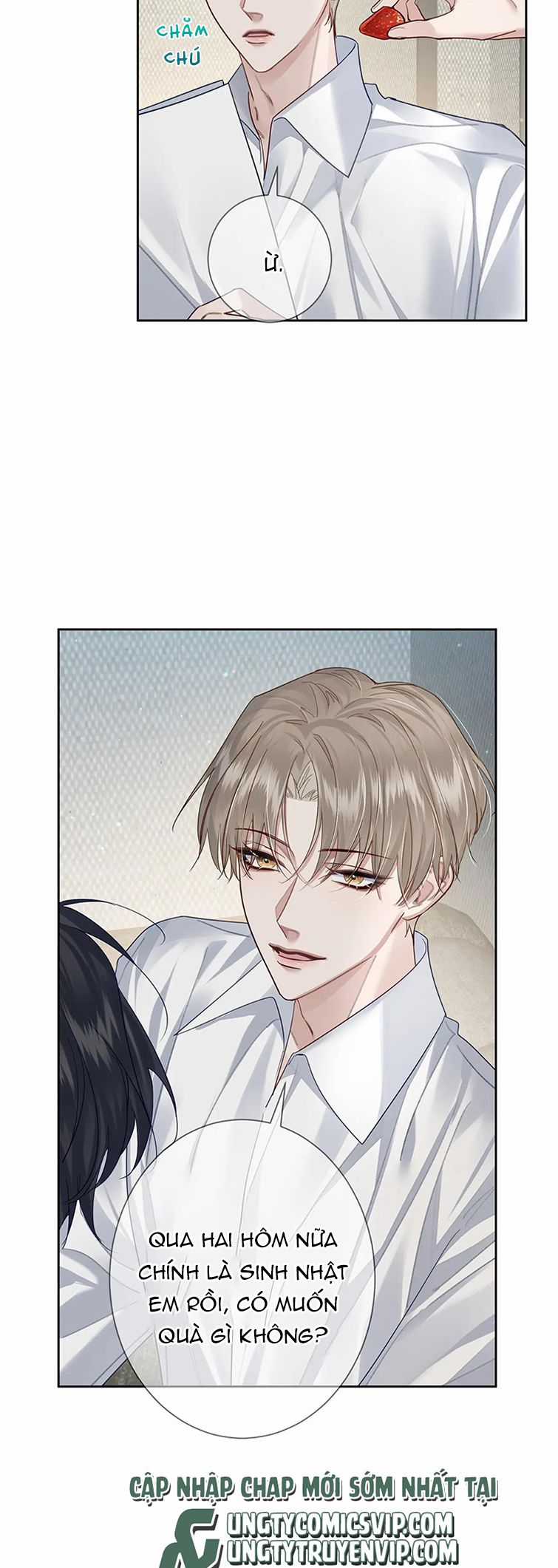 Nhân Vật Chính Chỉ Muốn Yêu Đương Chapter 51 trang 3