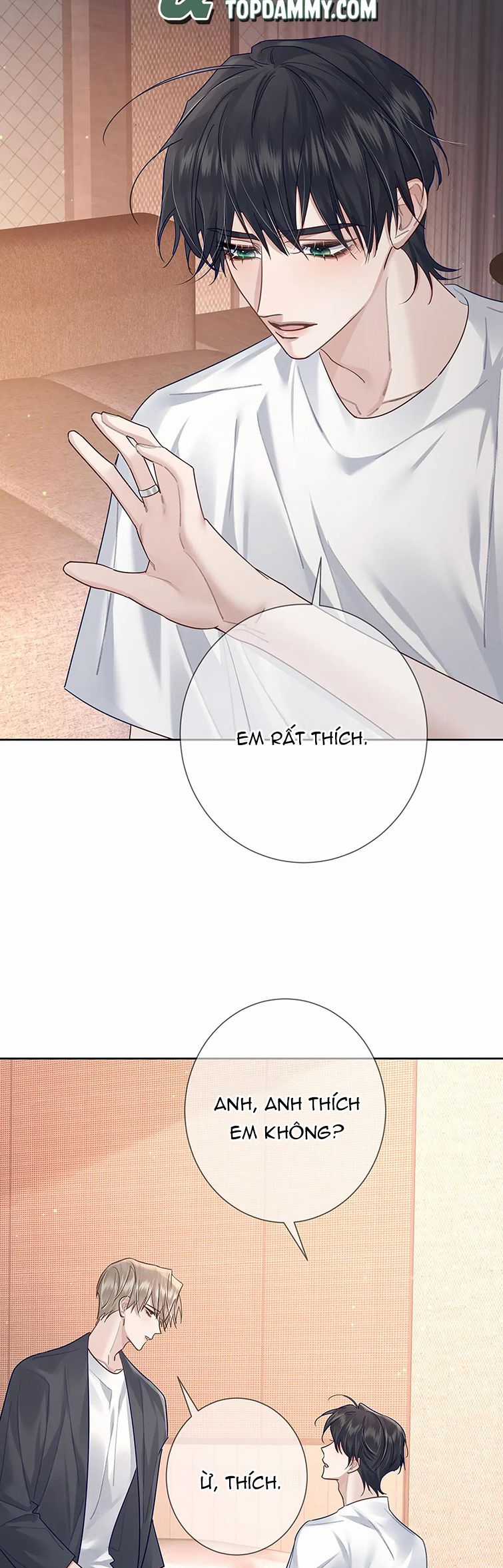 Nhân Vật Chính Chỉ Muốn Yêu Đương Chapter 51 trang 30