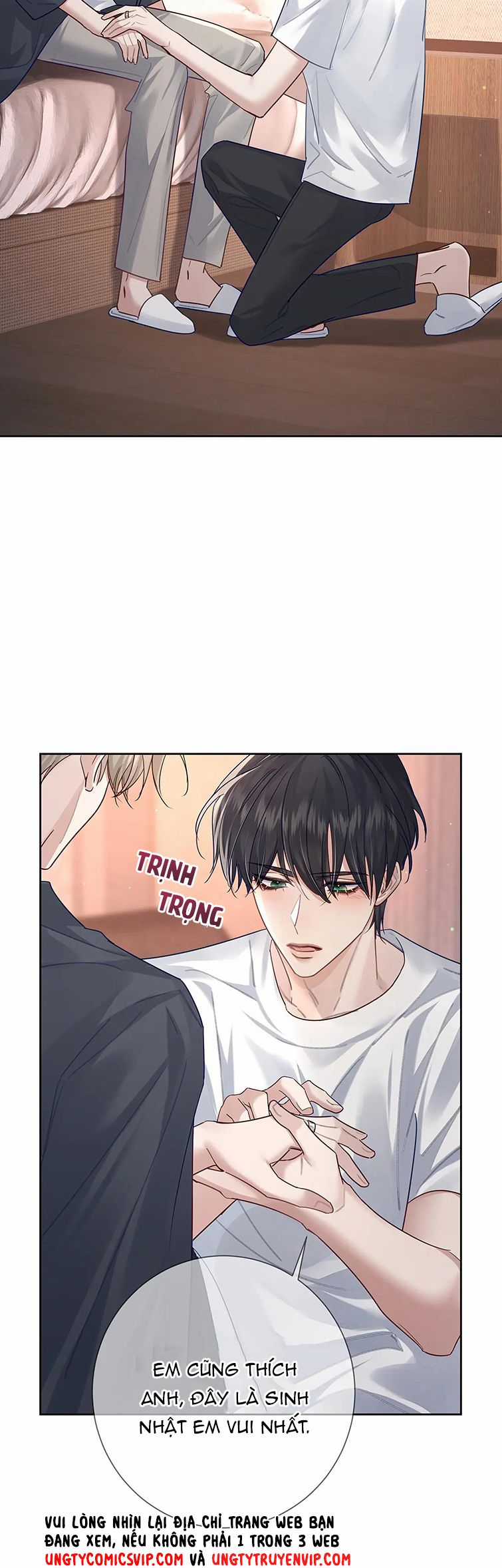 Nhân Vật Chính Chỉ Muốn Yêu Đương Chapter 51 trang 31