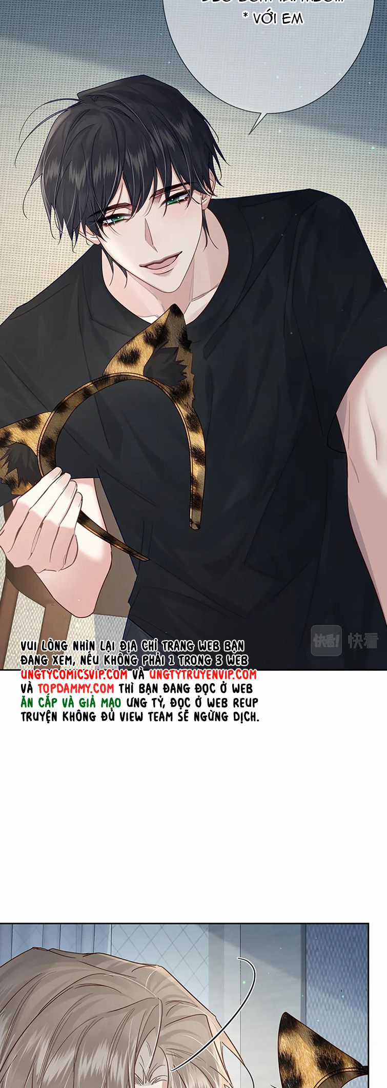 Nhân Vật Chính Chỉ Muốn Yêu Đương Chapter 51 trang 6