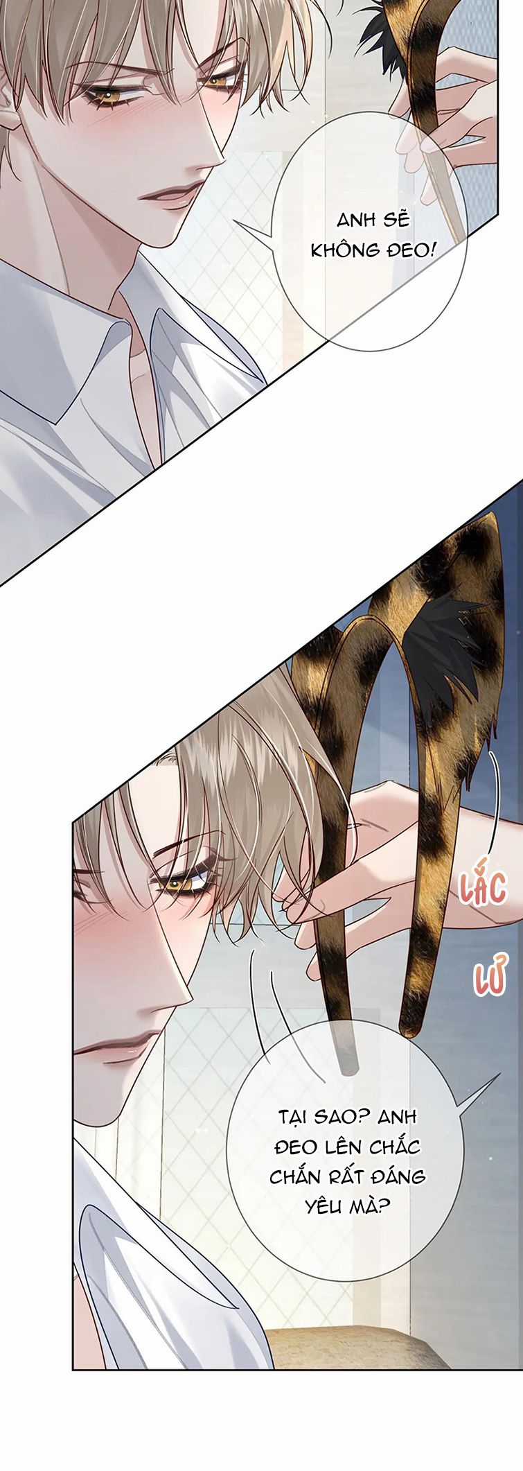 Nhân Vật Chính Chỉ Muốn Yêu Đương Chapter 51 trang 7