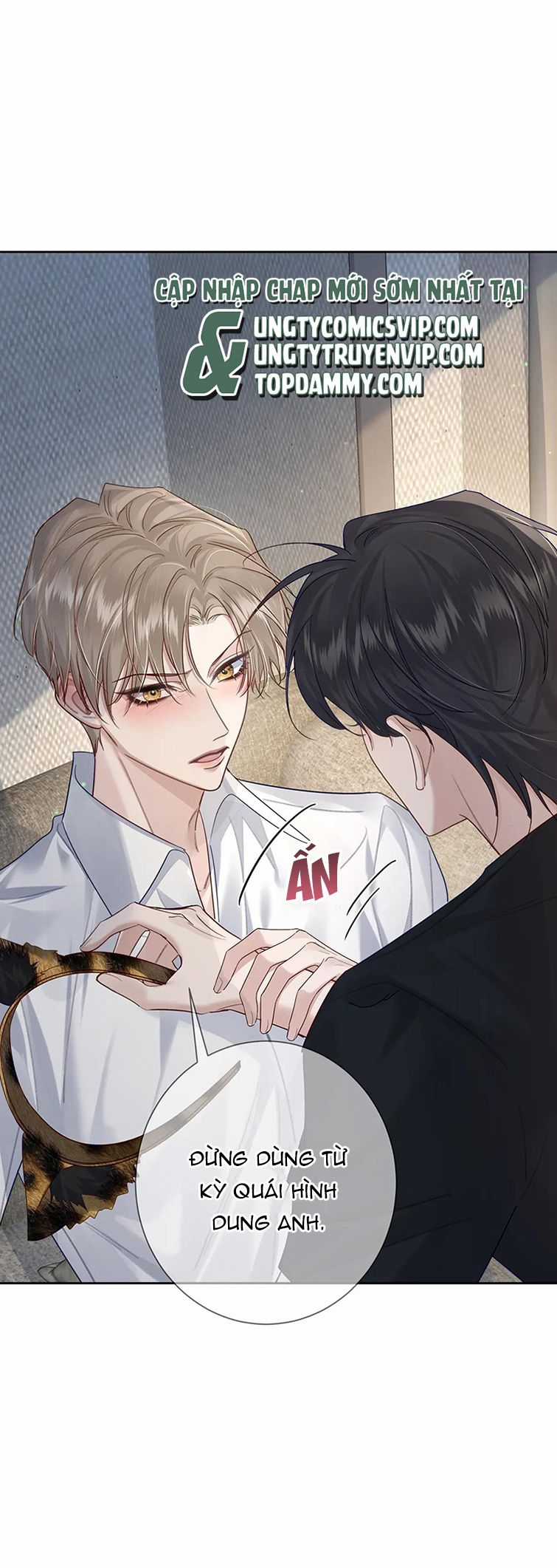 Nhân Vật Chính Chỉ Muốn Yêu Đương Chapter 51 trang 8