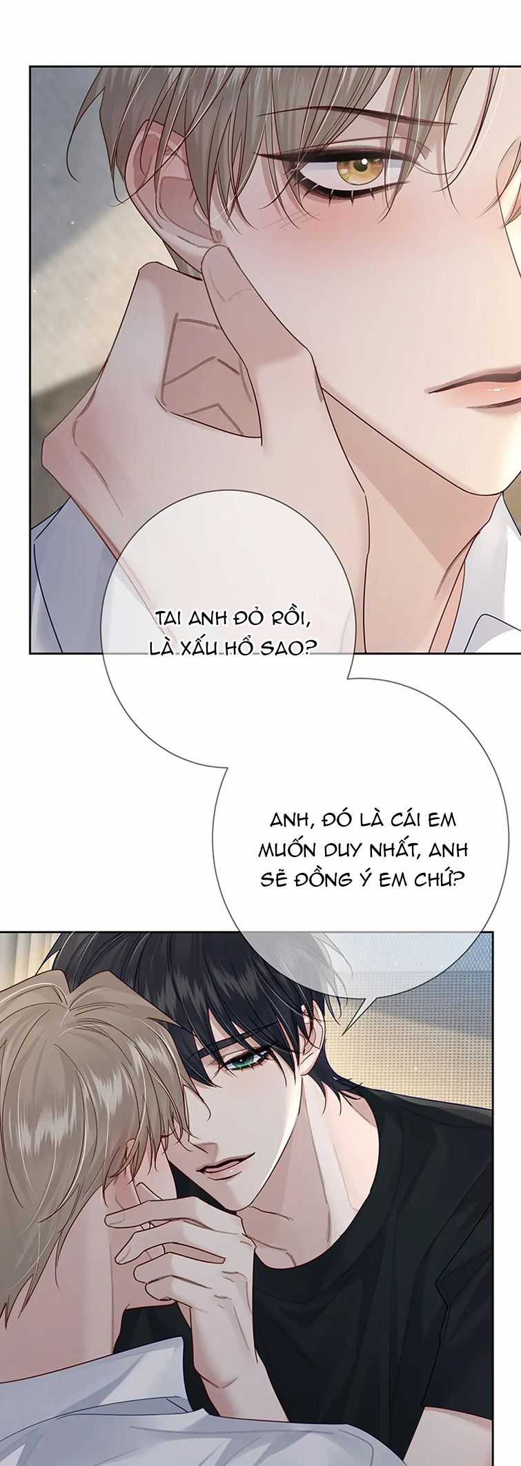 Nhân Vật Chính Chỉ Muốn Yêu Đương Chapter 51 trang 9