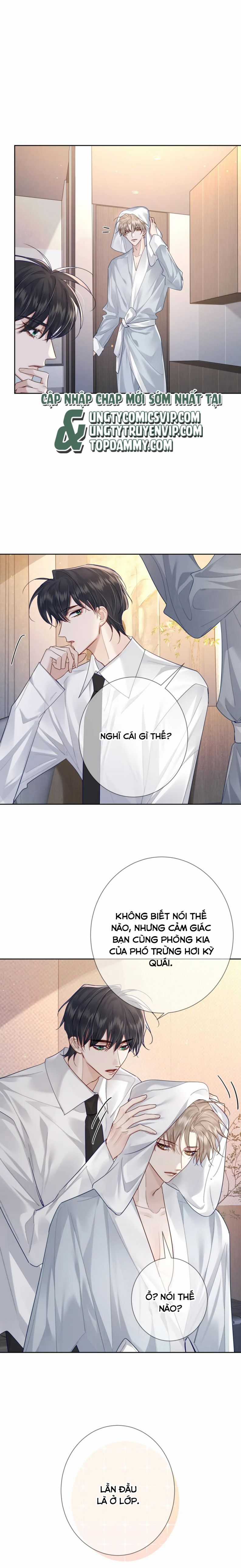 Nhân Vật Chính Chỉ Muốn Yêu Đương Chapter 52 trang 2