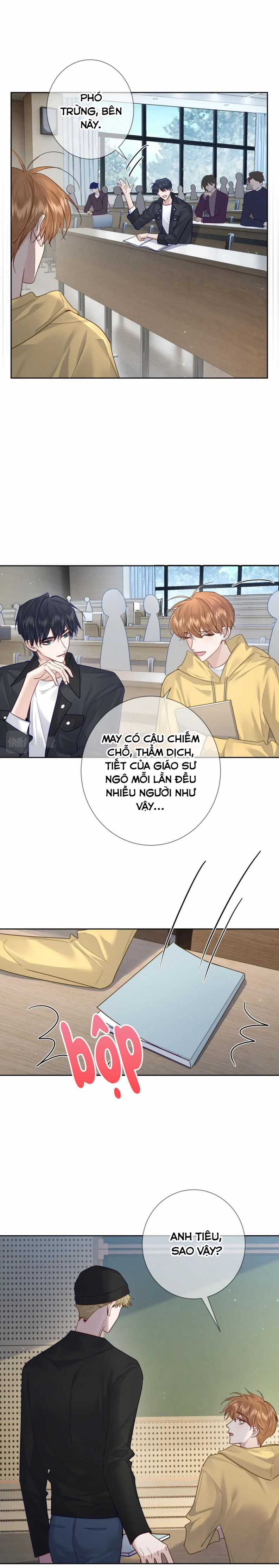 Nhân Vật Chính Chỉ Muốn Yêu Đương Chapter 52 trang 3