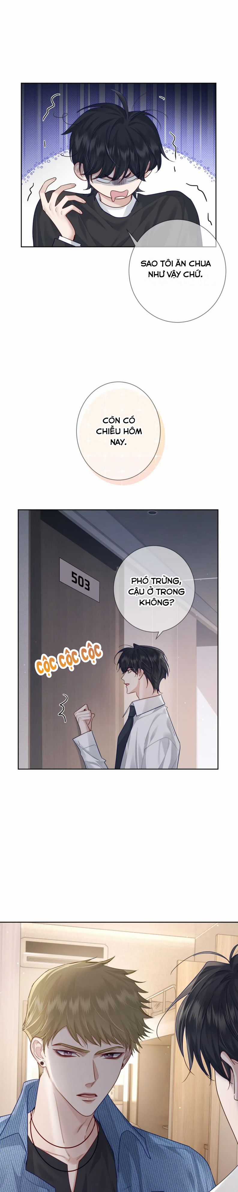 Nhân Vật Chính Chỉ Muốn Yêu Đương Chapter 52 trang 6