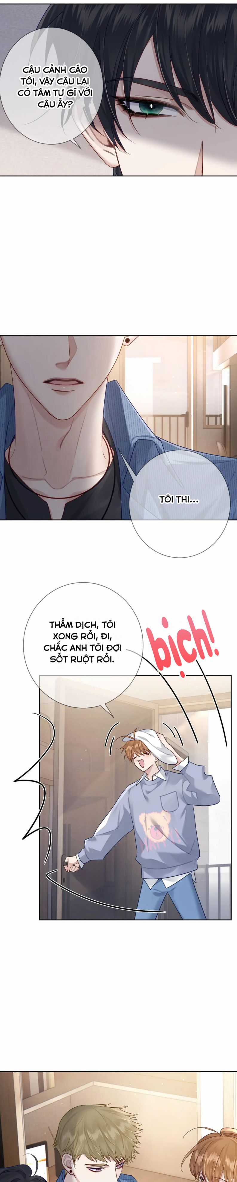 Nhân Vật Chính Chỉ Muốn Yêu Đương Chapter 52 trang 7