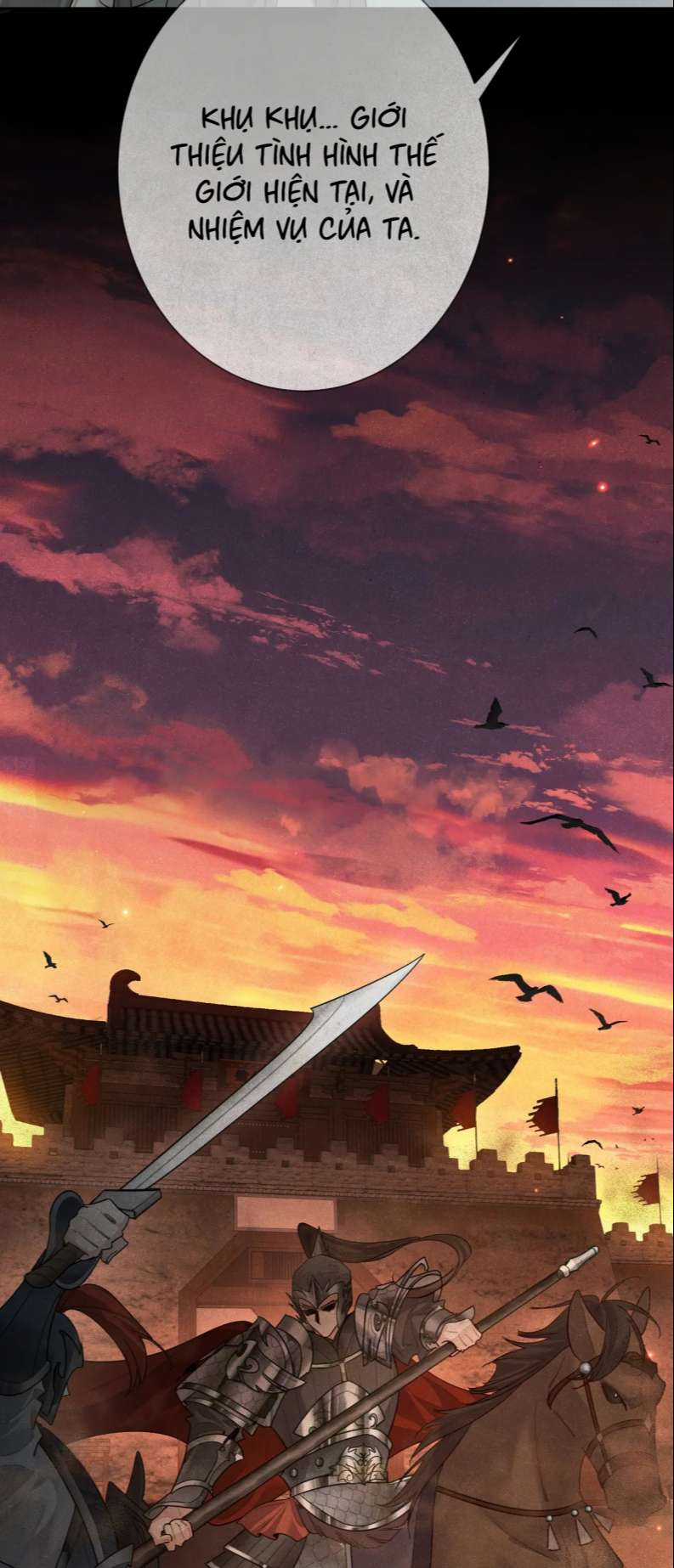 Nhân Vật Chính Chỉ Muốn Yêu Đương Chapter 53 trang 10