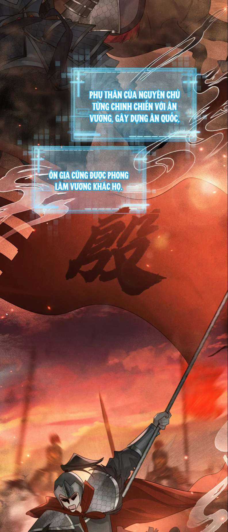 Nhân Vật Chính Chỉ Muốn Yêu Đương Chapter 53 trang 11