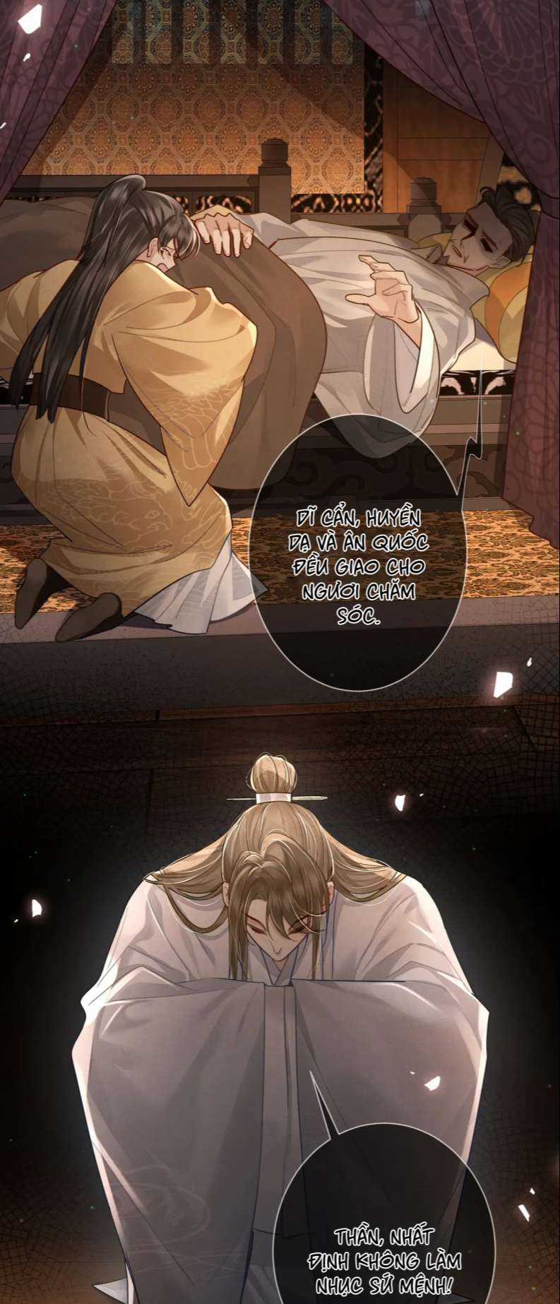 Nhân Vật Chính Chỉ Muốn Yêu Đương Chapter 53 trang 13