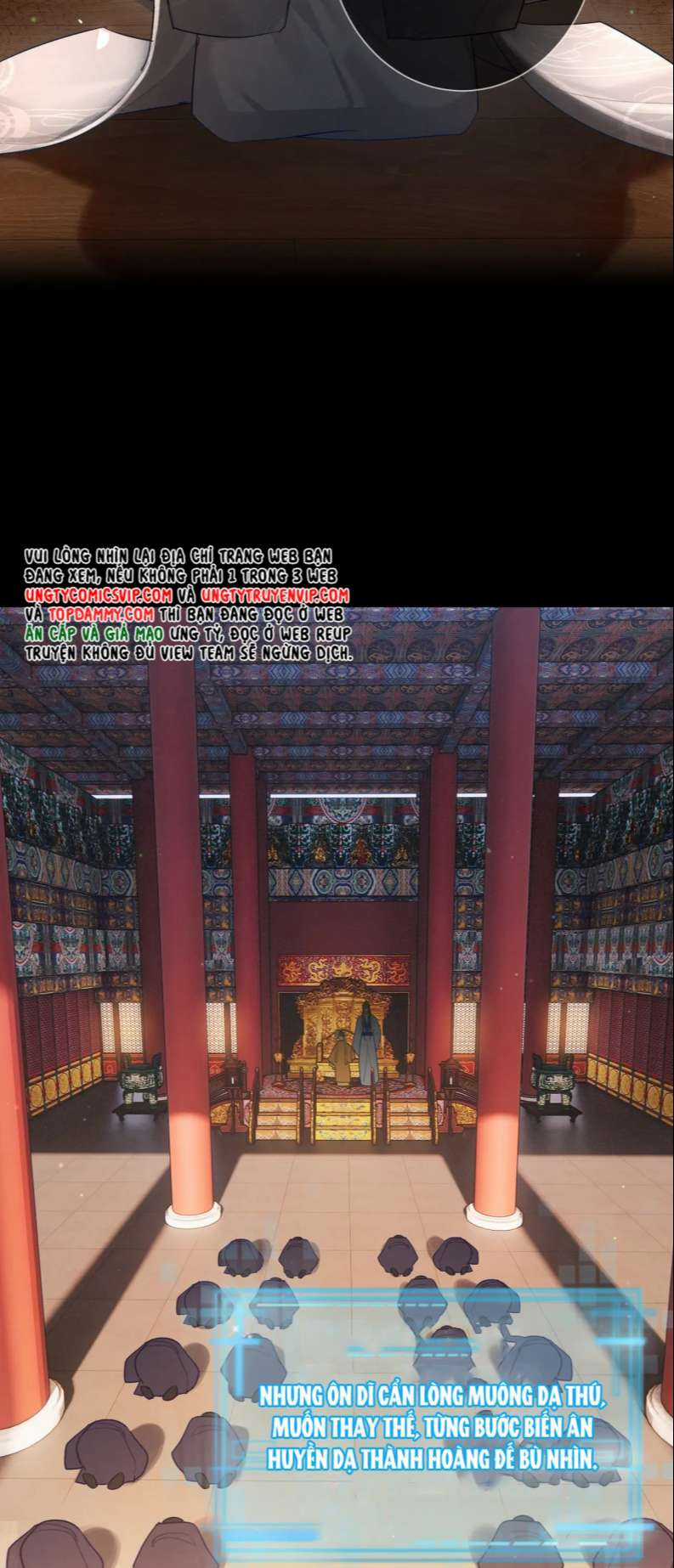 Nhân Vật Chính Chỉ Muốn Yêu Đương Chapter 53 trang 14