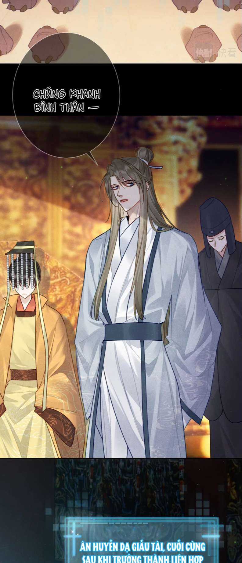 Nhân Vật Chính Chỉ Muốn Yêu Đương Chapter 53 trang 15