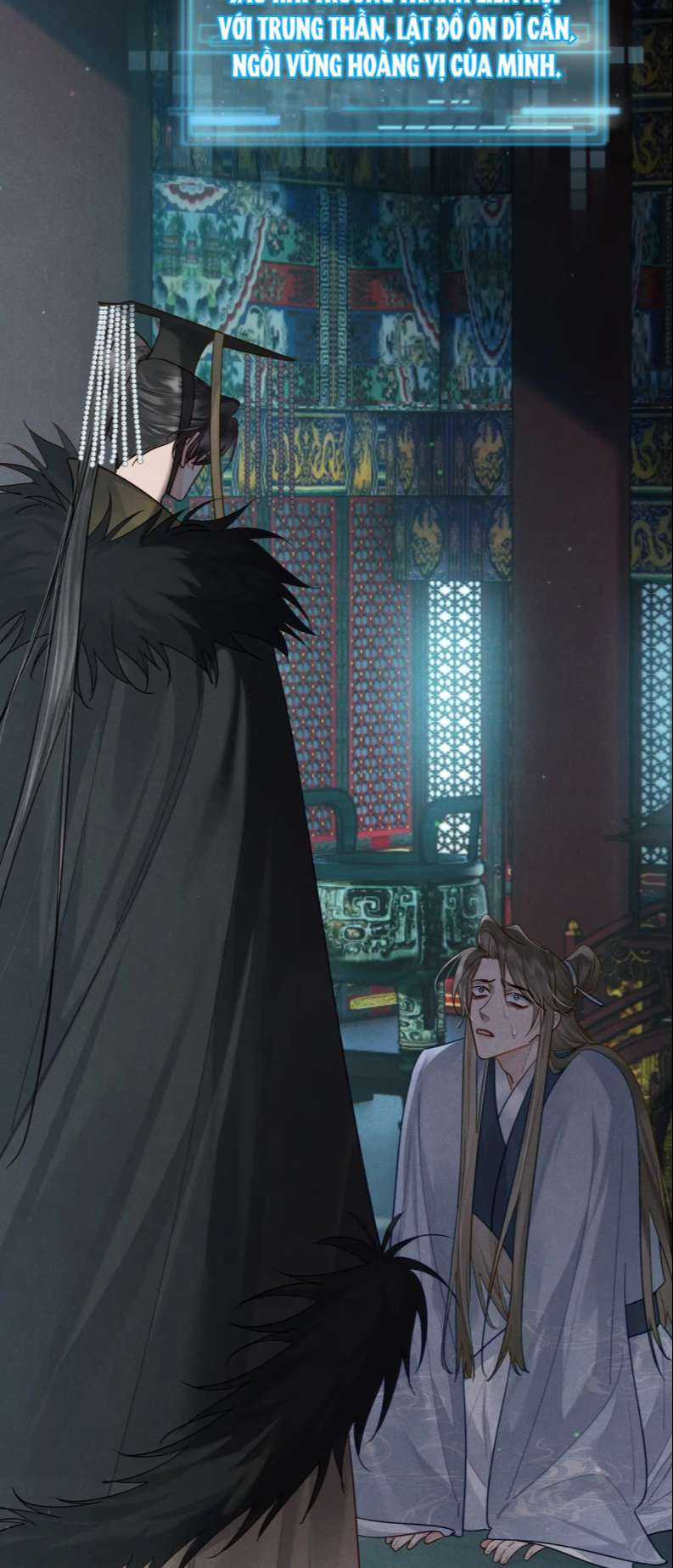 Nhân Vật Chính Chỉ Muốn Yêu Đương Chapter 53 trang 16