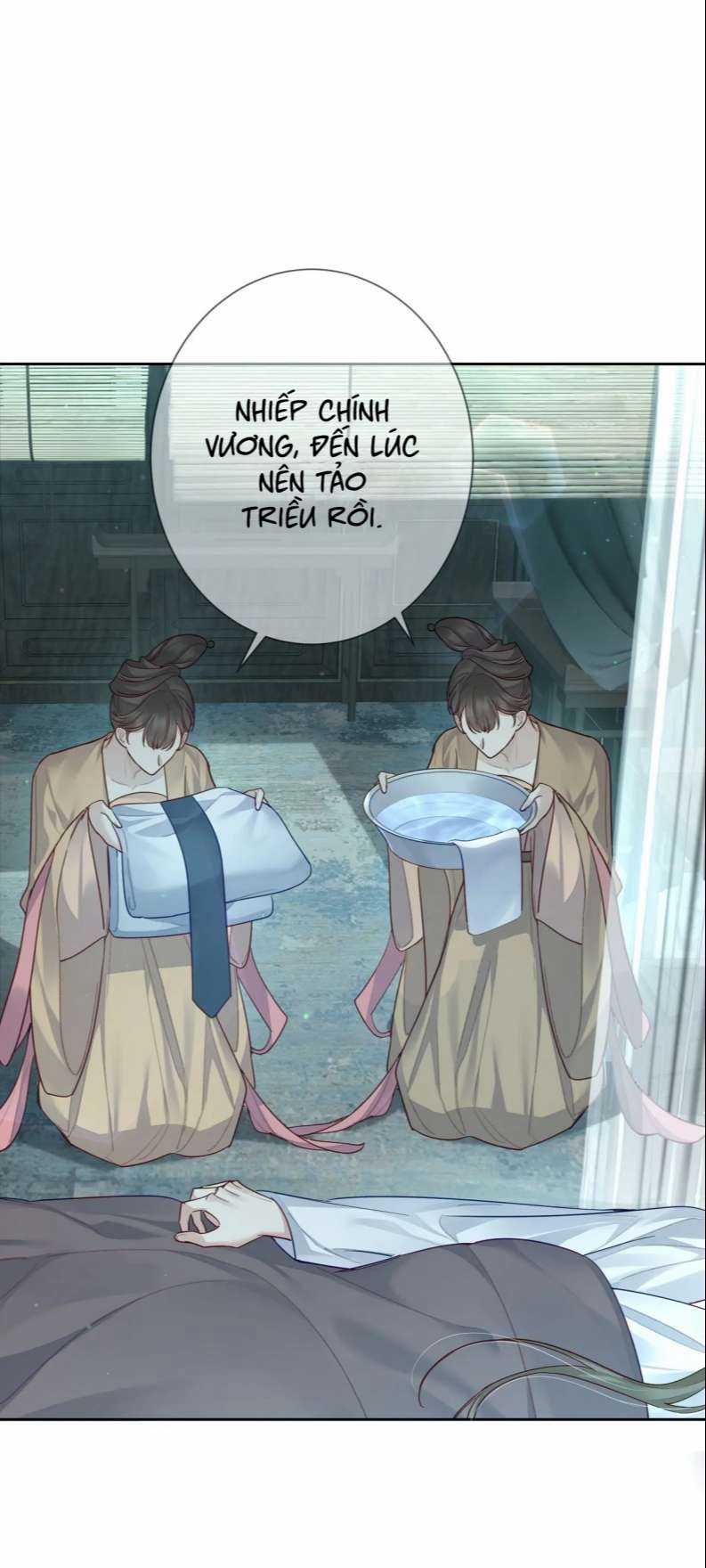 Nhân Vật Chính Chỉ Muốn Yêu Đương Chapter 53 trang 2