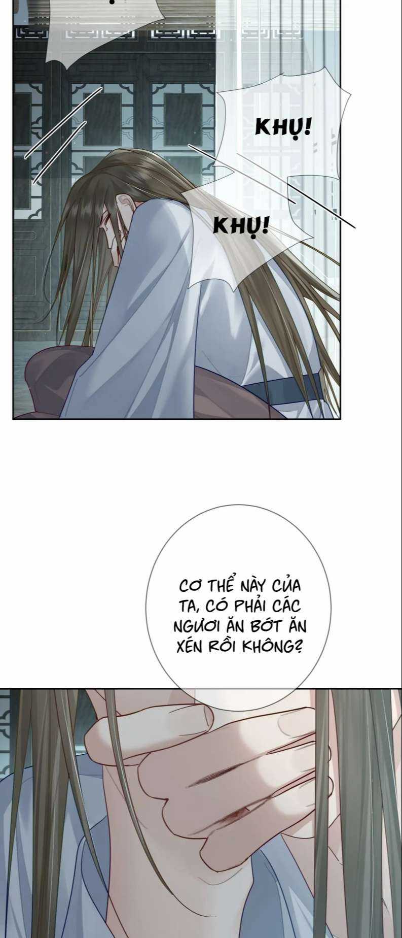 Nhân Vật Chính Chỉ Muốn Yêu Đương Chapter 53 trang 21