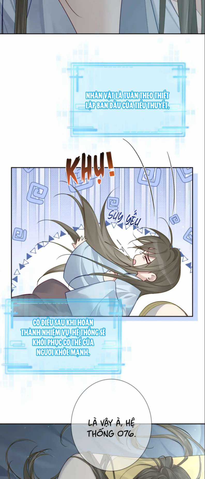 Nhân Vật Chính Chỉ Muốn Yêu Đương Chapter 53 trang 22