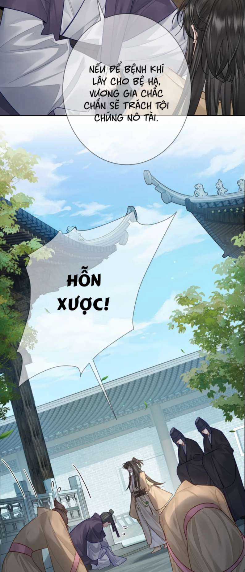 Nhân Vật Chính Chỉ Muốn Yêu Đương Chapter 53 trang 27