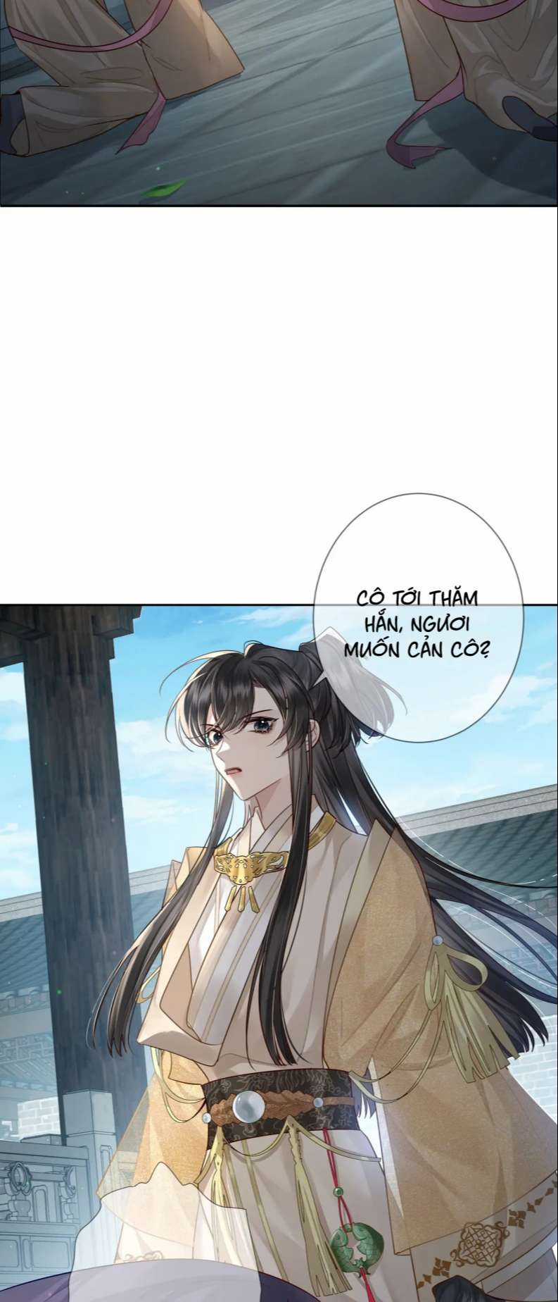 Nhân Vật Chính Chỉ Muốn Yêu Đương Chapter 53 trang 28