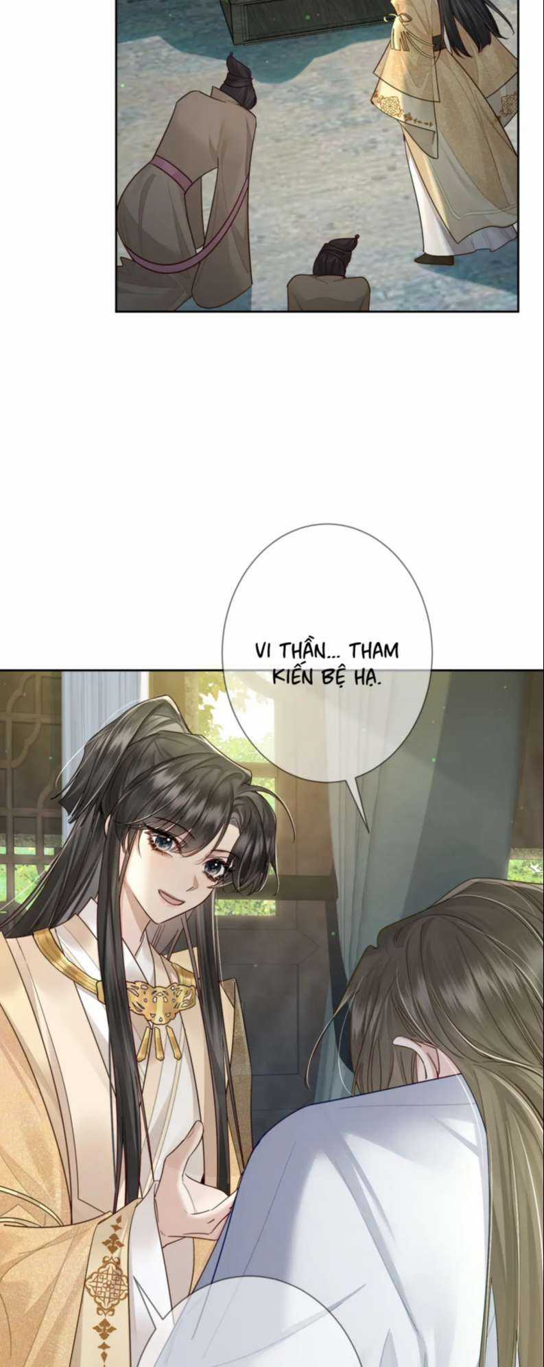 Nhân Vật Chính Chỉ Muốn Yêu Đương Chapter 53 trang 30